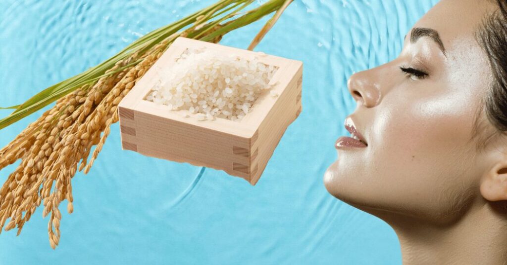 まとめ|肌のハリとゆるぎに応える新フェーズへ|ライスパワーNo.11+がサポートするうるおいと弾力のある肌をイメージしたビジュアル