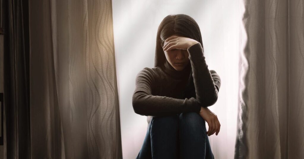 40代の恋愛が不安になりやすい理由を心理面から解説するイメージ画像
