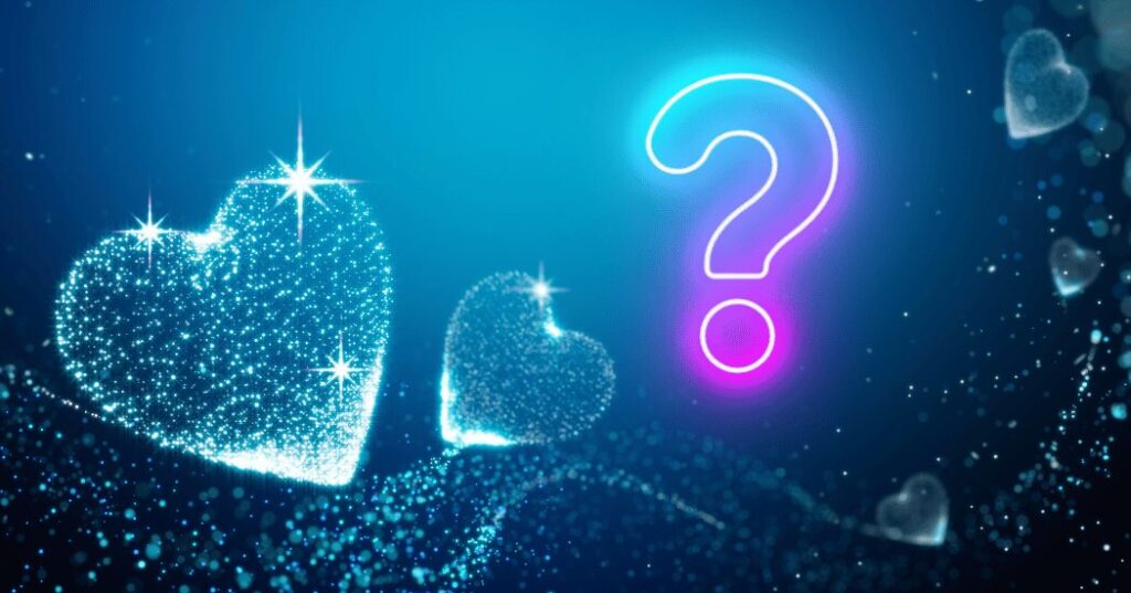 恋が動き出す前に現れる“サイン”をイメージした瞬間のビジュアル