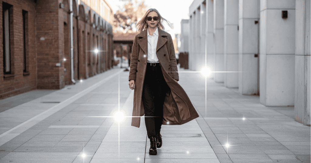 手放し・休息・欲・美がそろい、人生が静かに好転し始める瞬間をイメージした写真