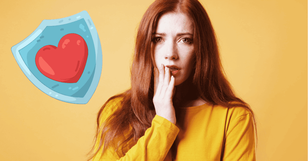 無意識のクセが形成される仕組みを理解しようとしている40代女性のイメージ