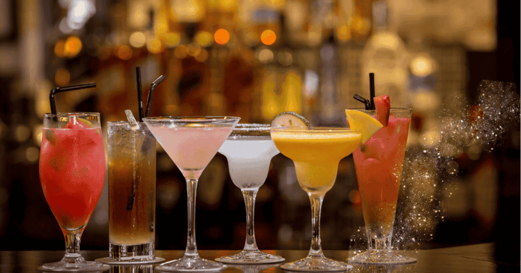 それでもお酒が美容に影響すると言われる理由を解説したイメージ