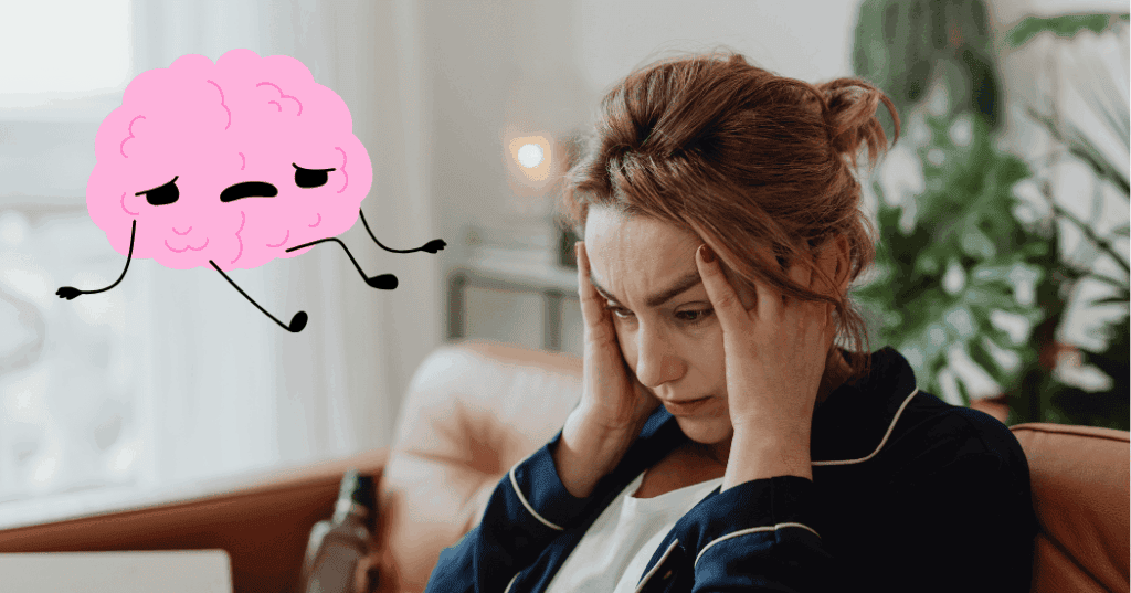 40代の老け見えは睡眠不足ではなく脳疲労が原因