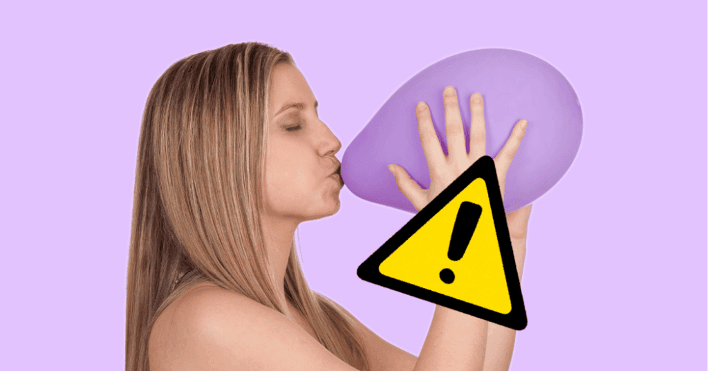 むくみやすい人がやりがちな逆効果な水分補給を解説するイメージ