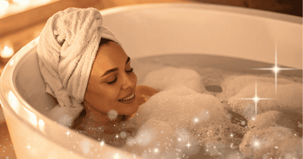 休むことで美しさは静かに戻ってくる