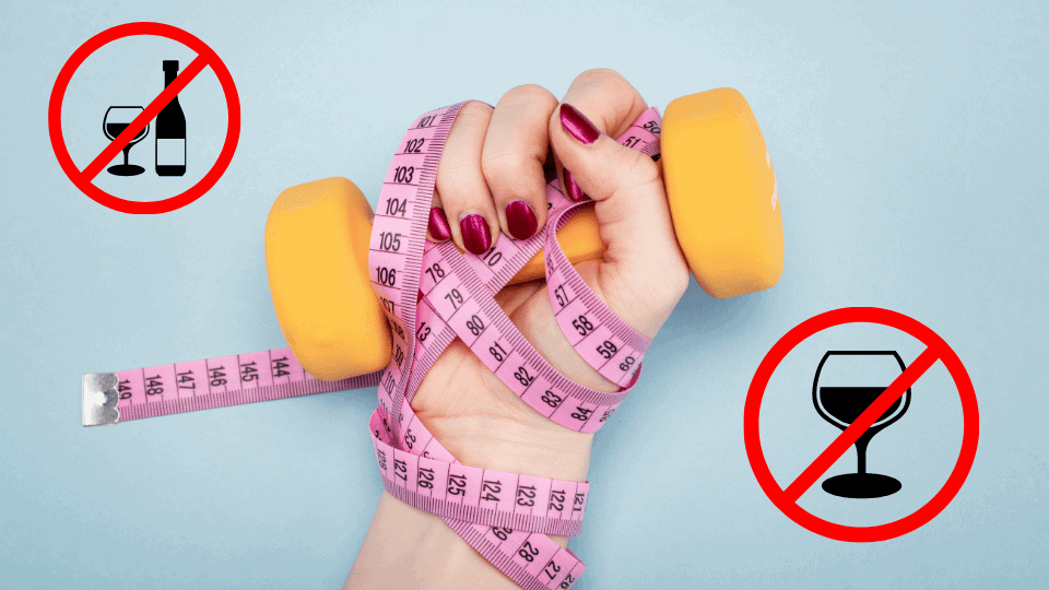 44歳の私が、理想の体型を目指して食事や筋トレを実践していることを紹介する見出し画像